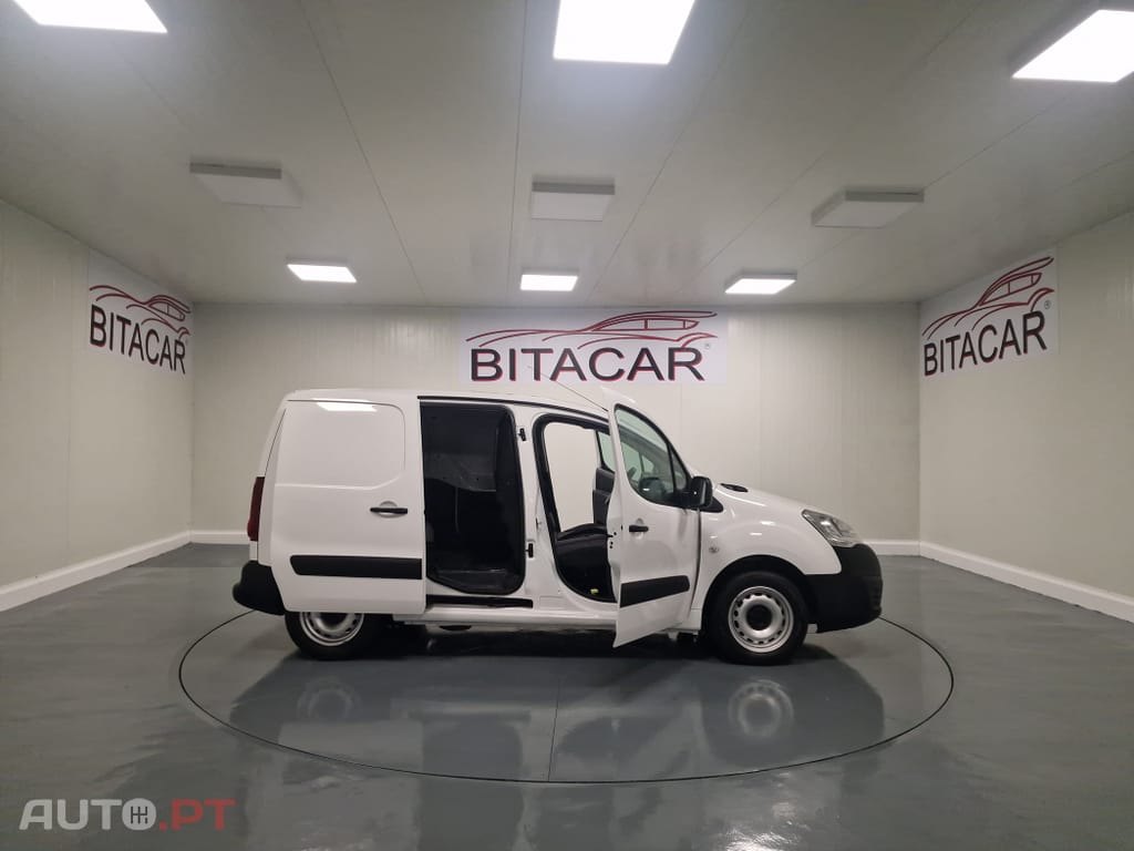 Citroen Berlingo 1.6 HDi L1 Club