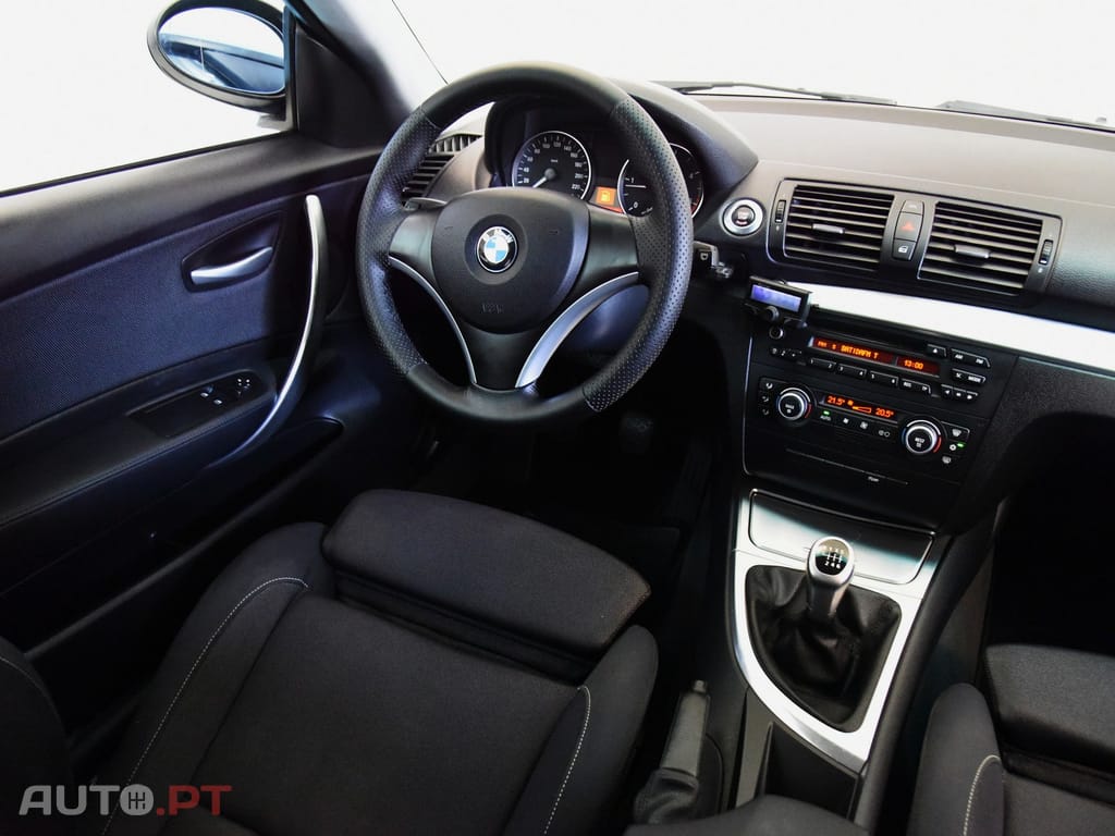 BMW 118 d