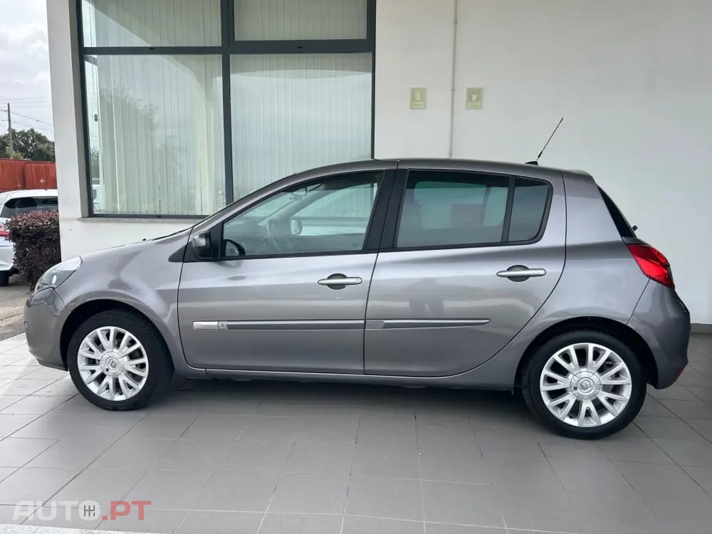 Renault Clio 1.5 dCi Dynamique S