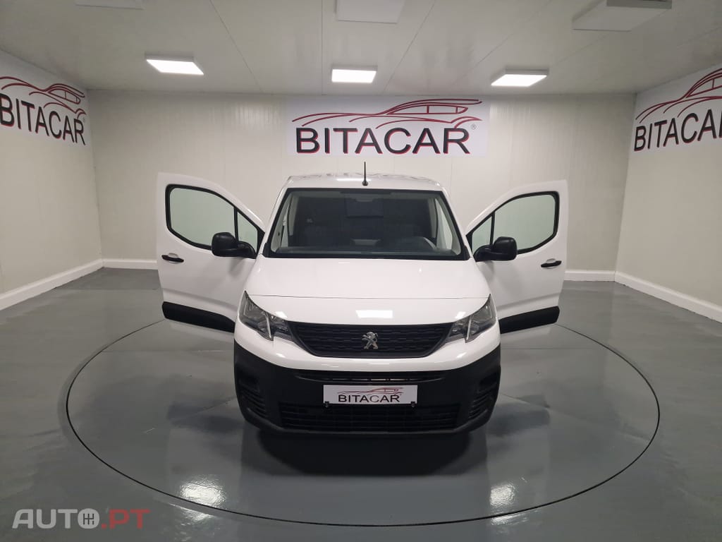 Peugeot Partner 1.5 BLUEHDI LONGA IVA DEDUTIVEL