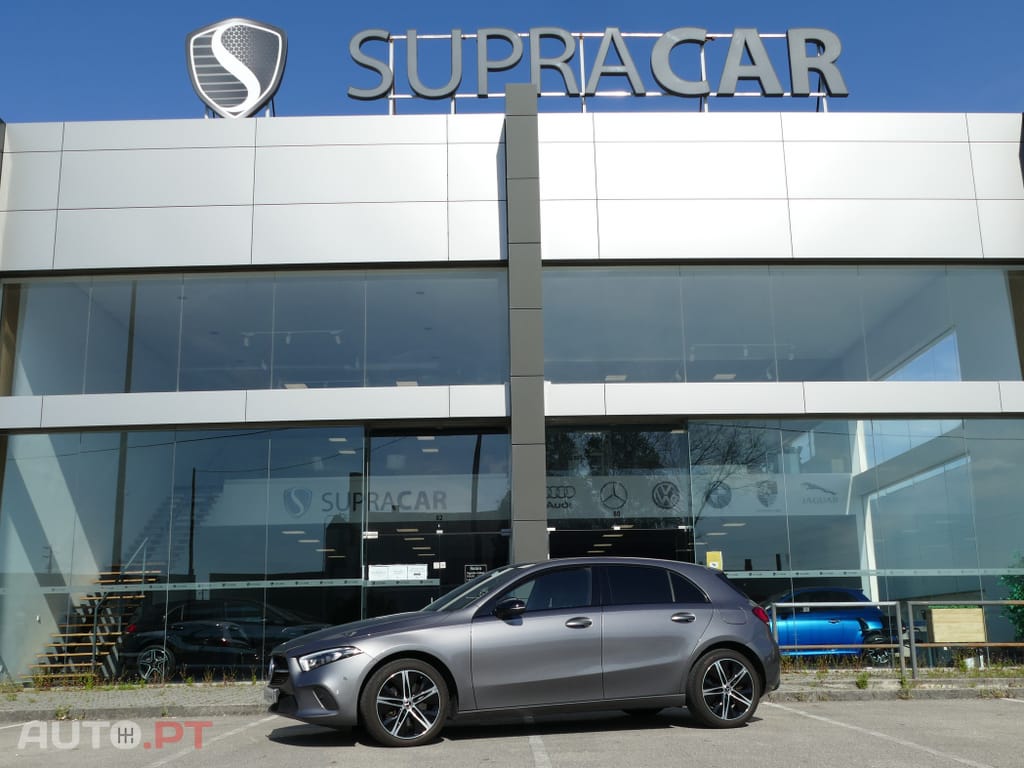 Mercedes-Benz A 250 e Progressive