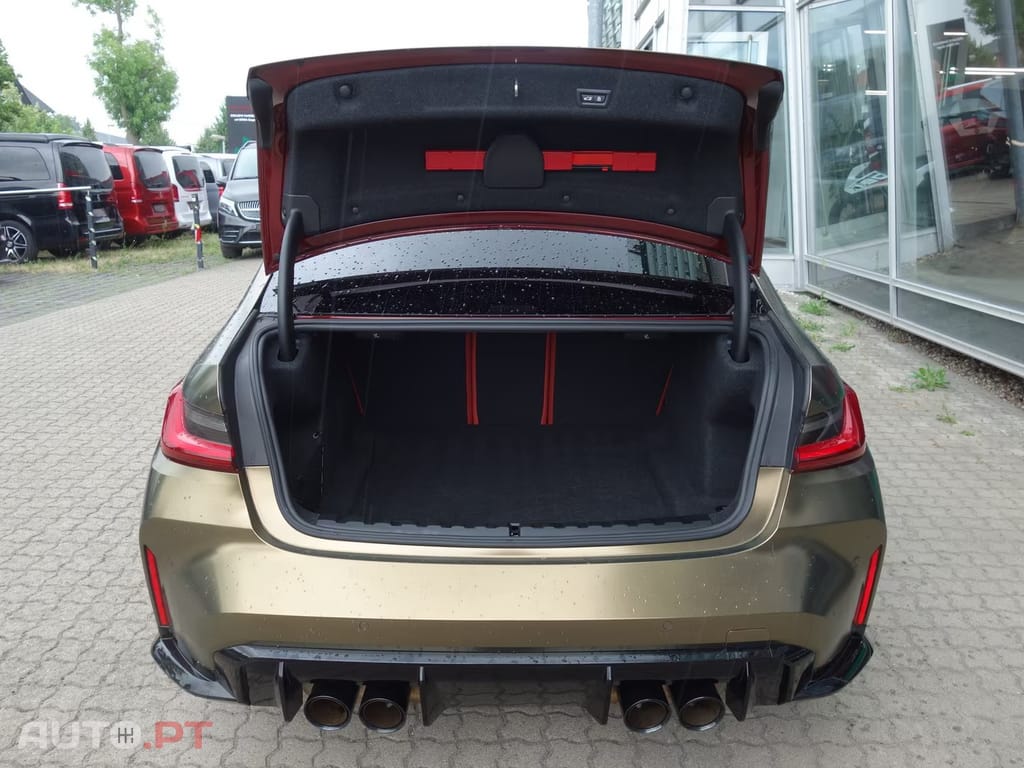 BMW M3 Competition xDrive