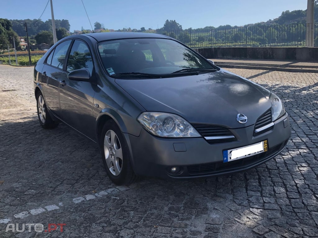 Nissan Primera 1.9 dCi