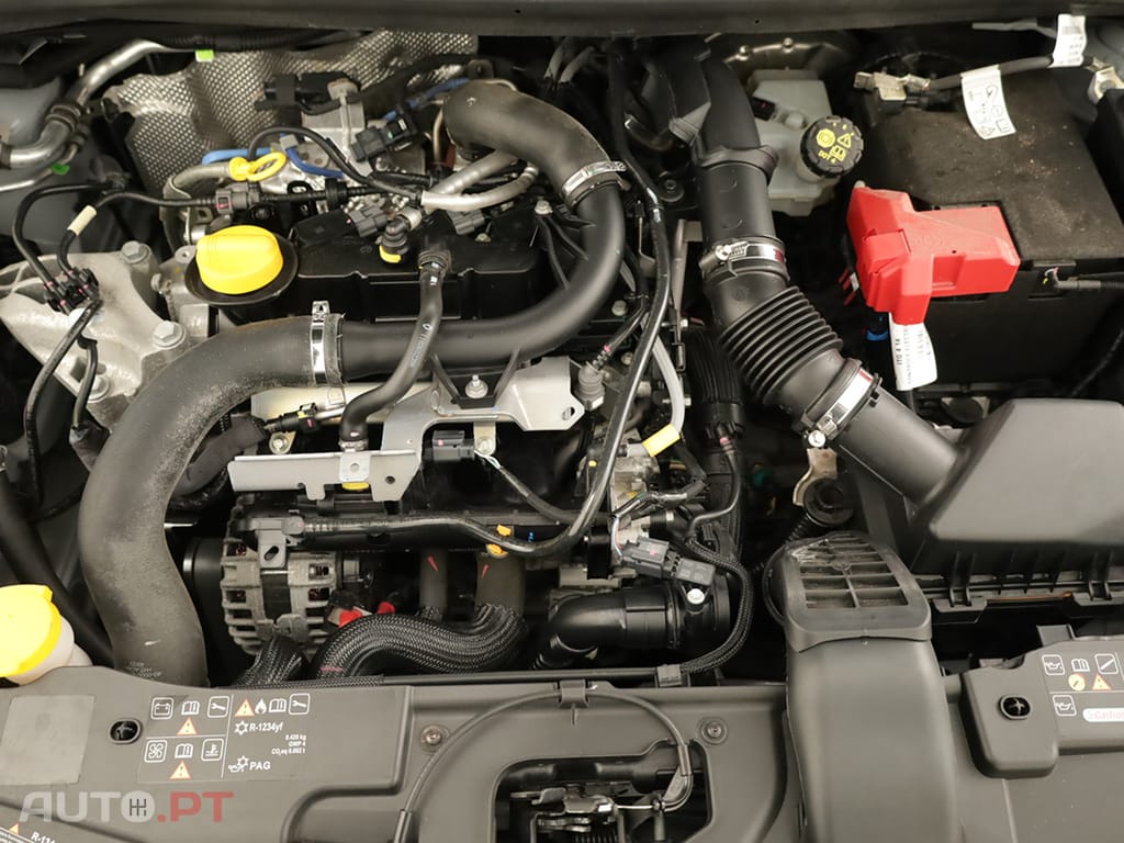 Renault Clio Clio 1.0 TCe Evolution