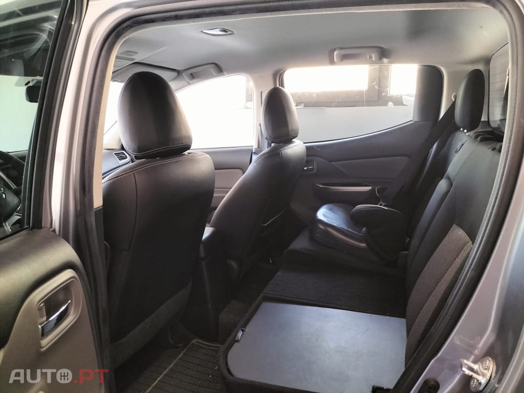 Mitsubishi L200 l200 sport
