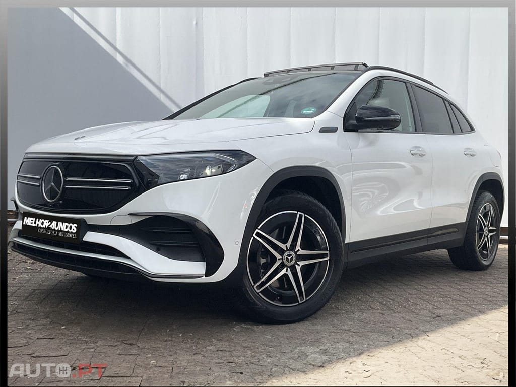 Mercedes-Benz EQA 250 AMG Line