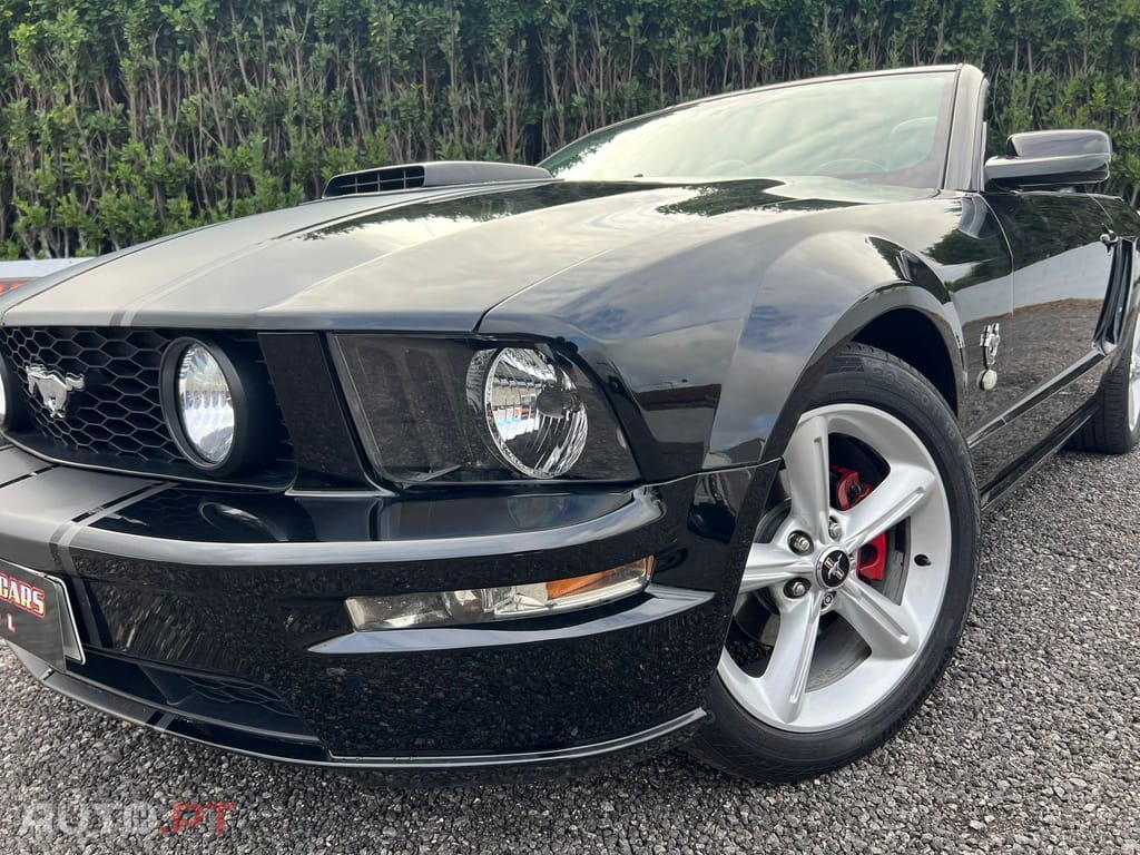Ford Mustang CABRIO