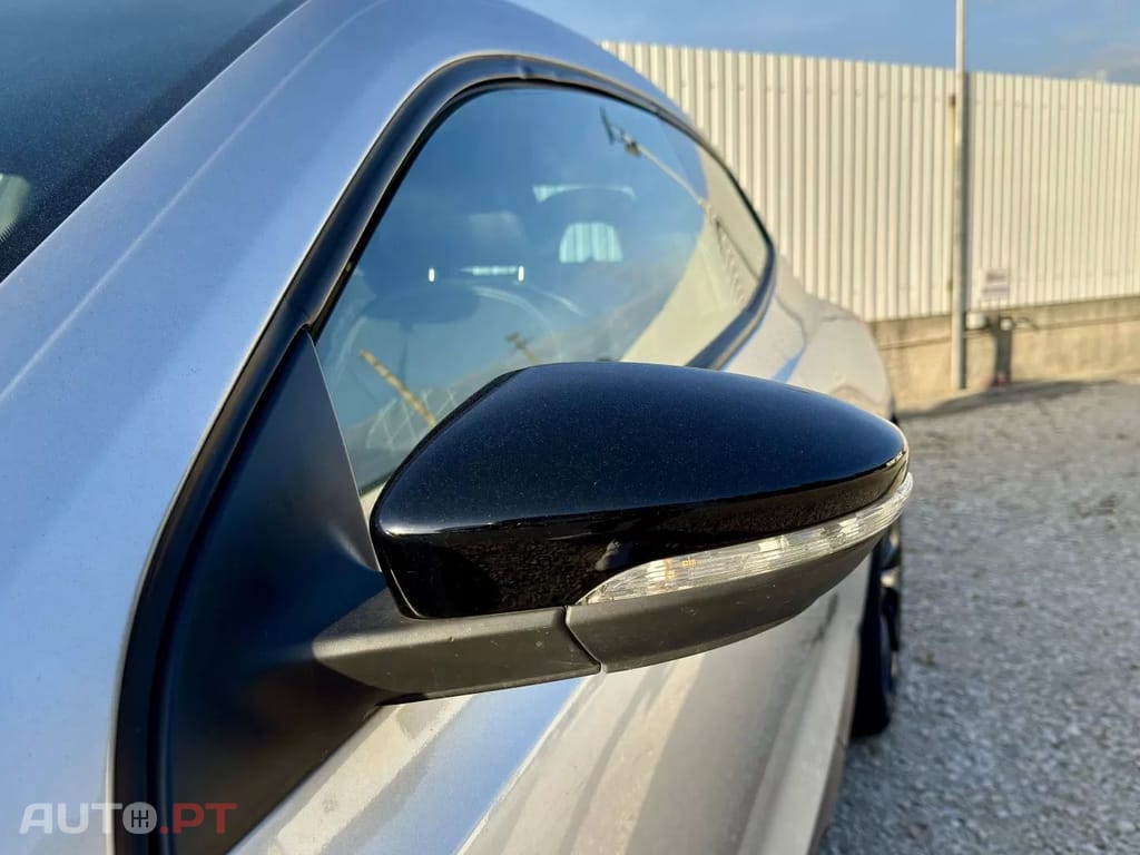 Volkswagen Scirocco 2.0 TDI Sport DSG