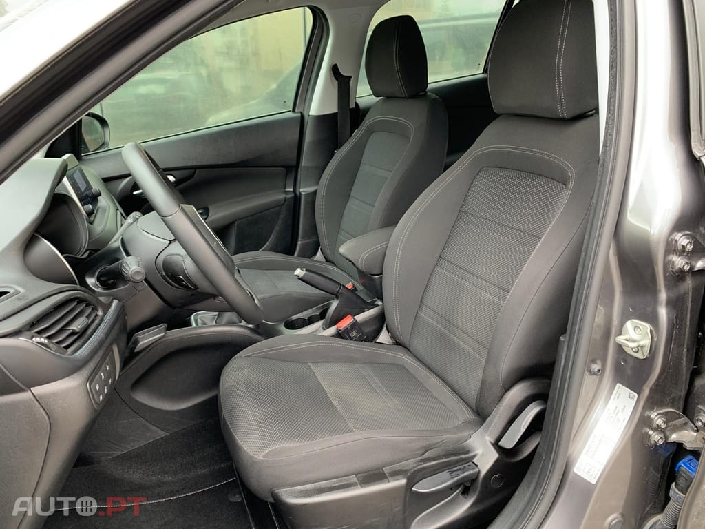 Fiat Tipo 1.3 M-Jet Easy