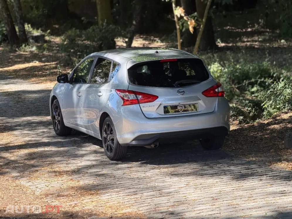 Nissan Pulsar 1.2 DIG-T Tekna RS