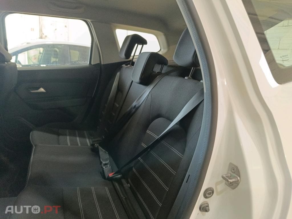 Dacia Duster 1.5 Blue dCi Comfort