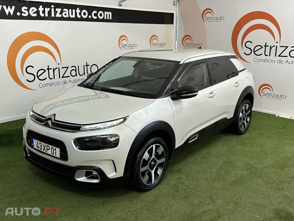 Citroen C4 Cactus 1.2 PureTech Shine EAT6