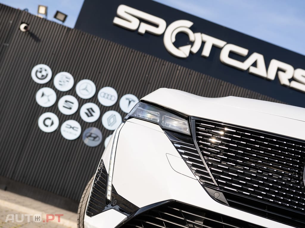 Peugeot 308 1.6 Hybrid GT e-EAT8