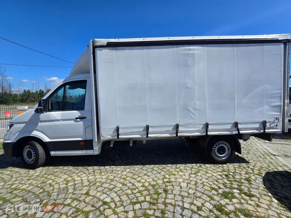 Volkswagen Crafter 35 2.0 TDI CD L3 Médio