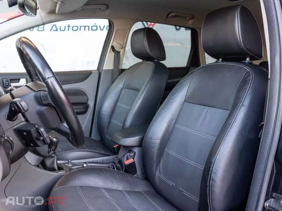 Ford Focus SW 1.6 TDCi Titanium