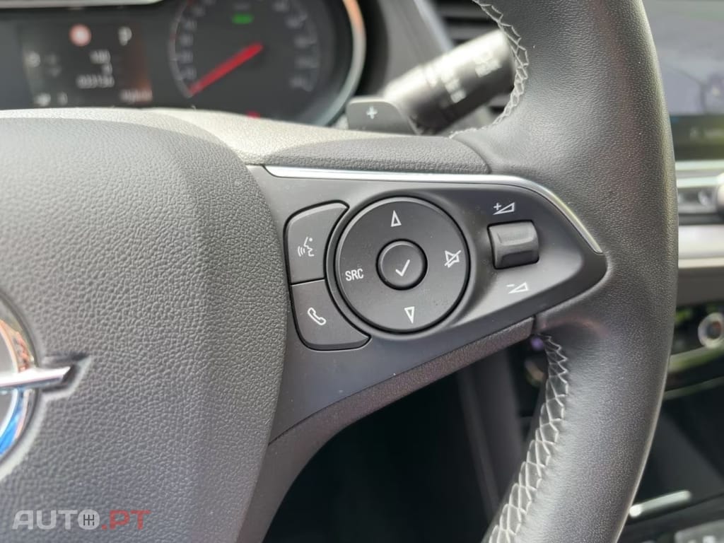 Opel Grandland (X) AT8  