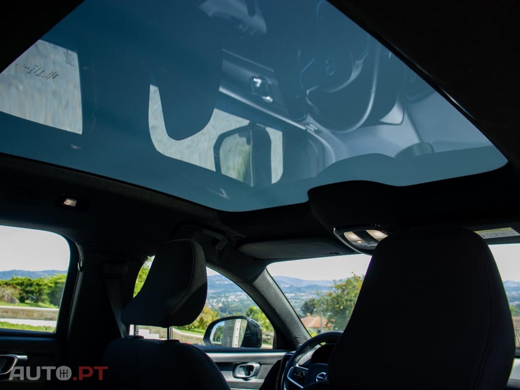 Volvo C40 Recharge Single Motor core