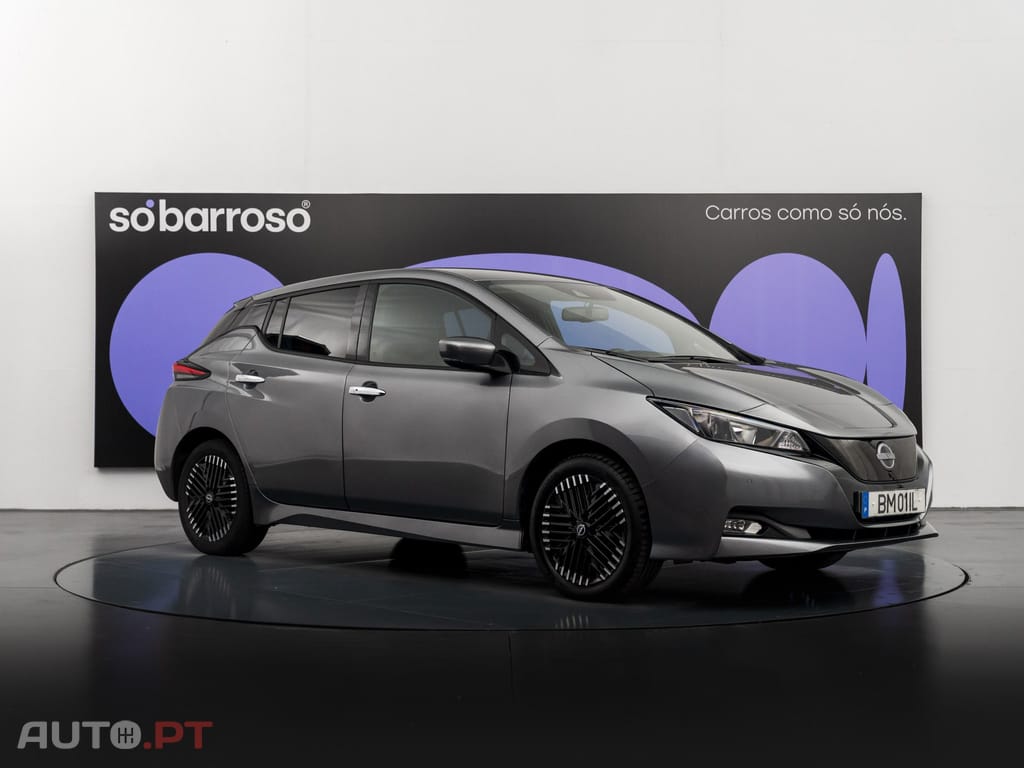 Nissan Leaf N-Connecta