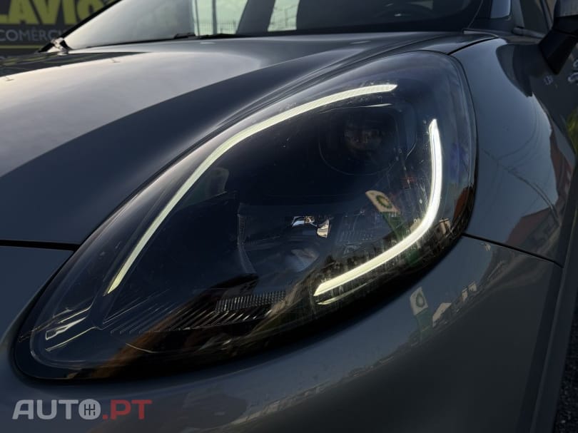 Ford Puma 1.0 EcoBoost Hybrid Aut. ST-LINE X