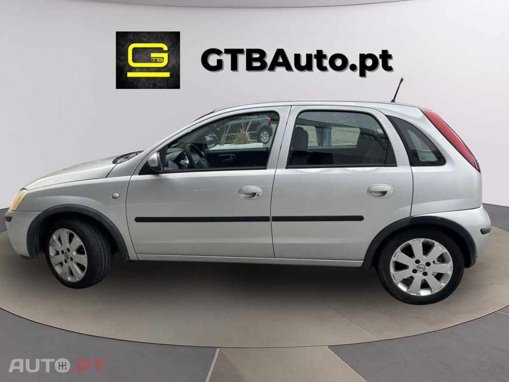 Opel Corsa 1.2 Enjoy GPL 