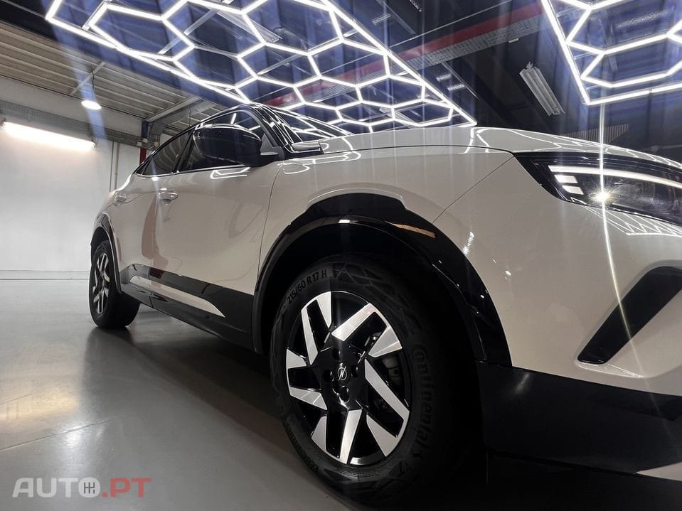 Opel Mokka 1.2 Hybrid GS eDCT