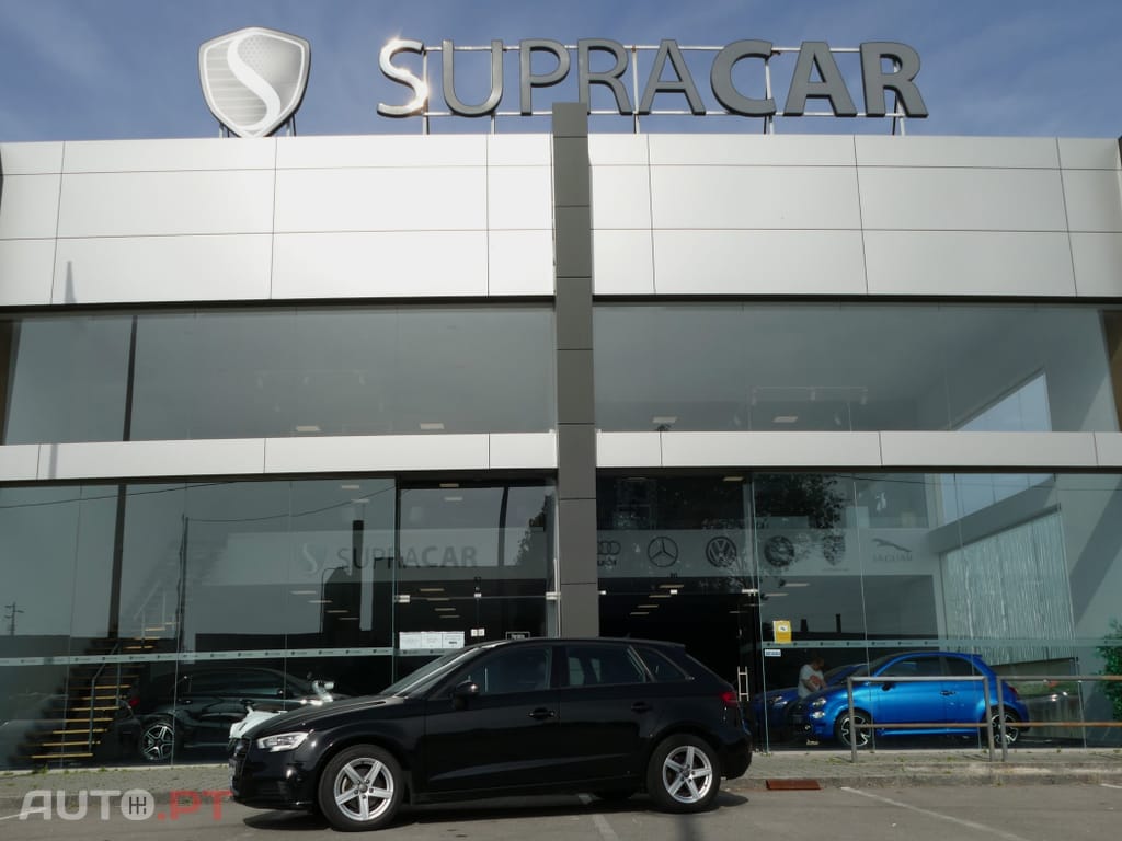 Audi A3 Sportback 30 TDI