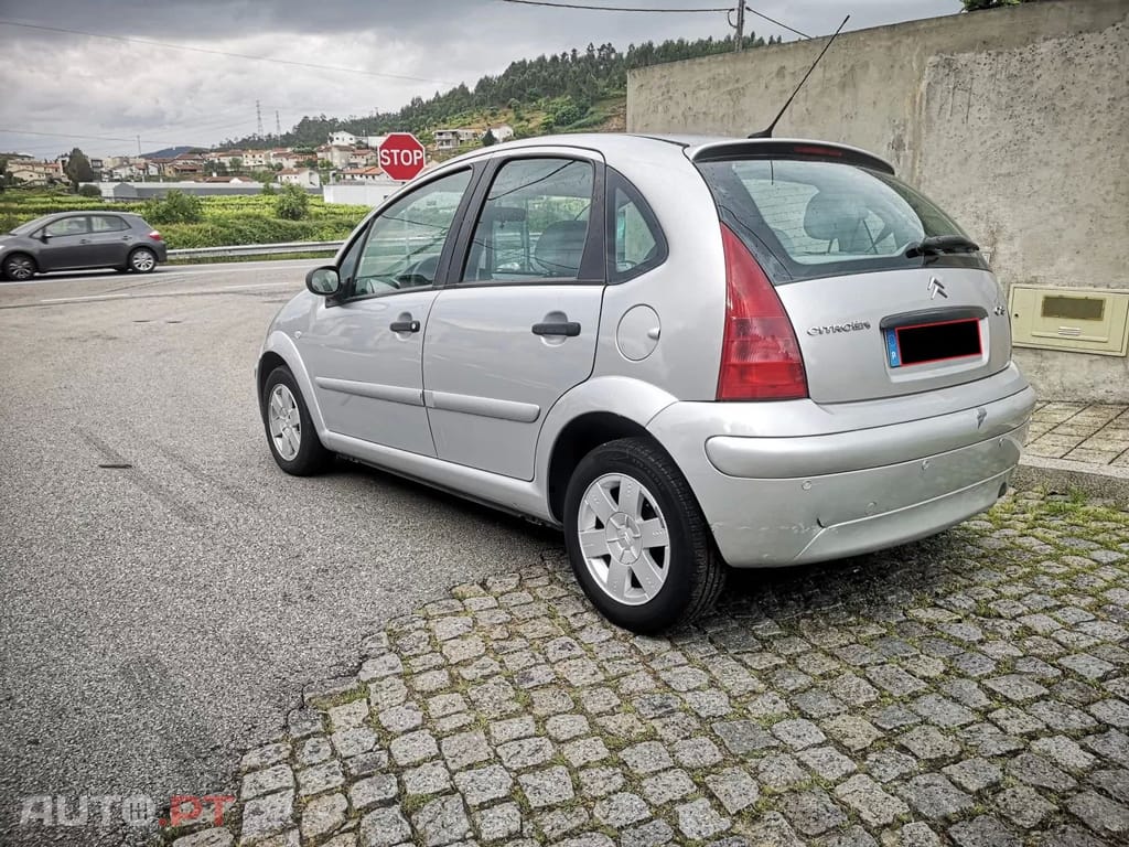 Citroen C3 1.1 SX +