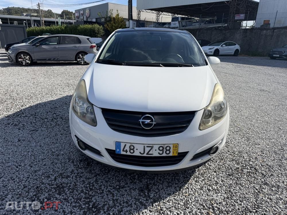 Opel Corsa ND