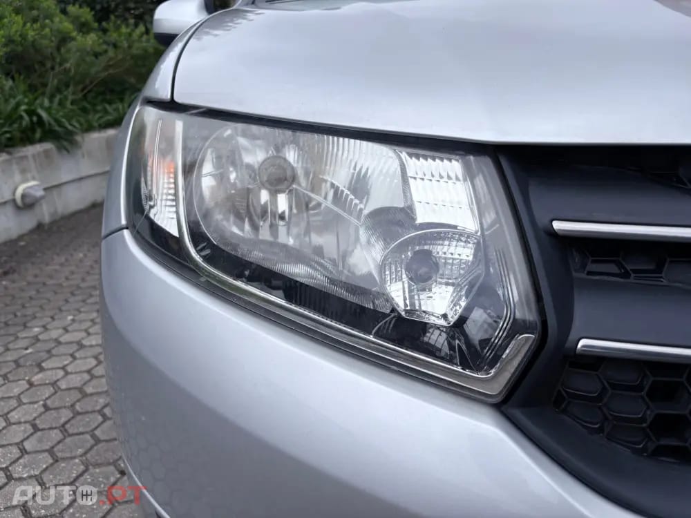 Dacia Logan MCV 0.9 TCe Comfort