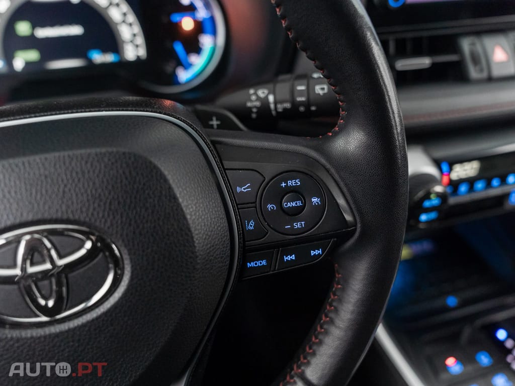 Toyota RAV4 2.5 HDF Plug-in Square Co.AWD-i