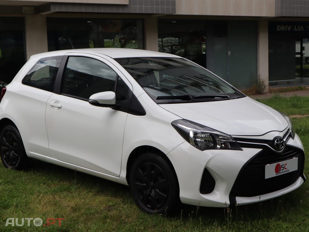 Toyota Yaris 1.4 D-4D AC
