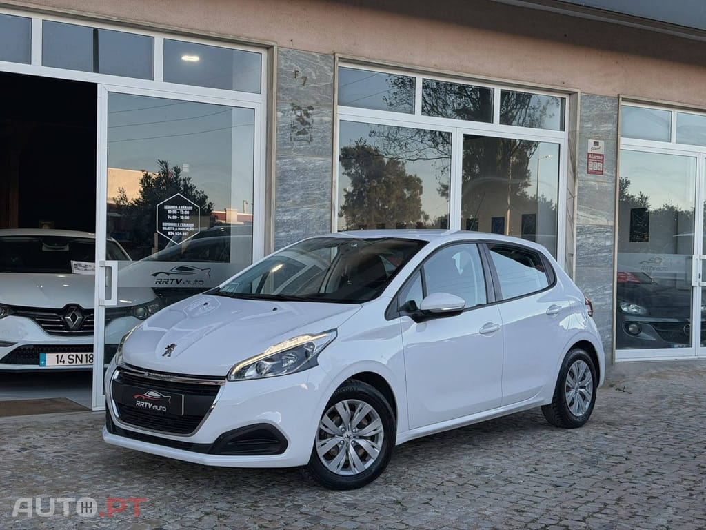 Peugeot 208 PureTech 82 Start & Stop Active
