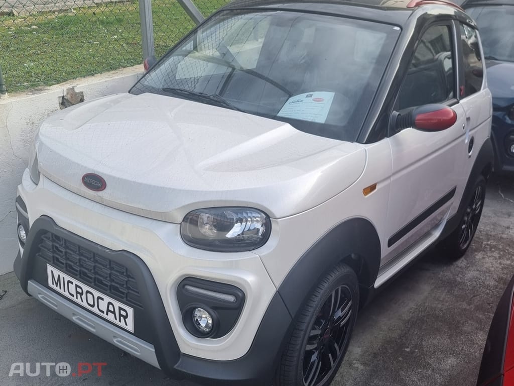 Microcar M.Go 6