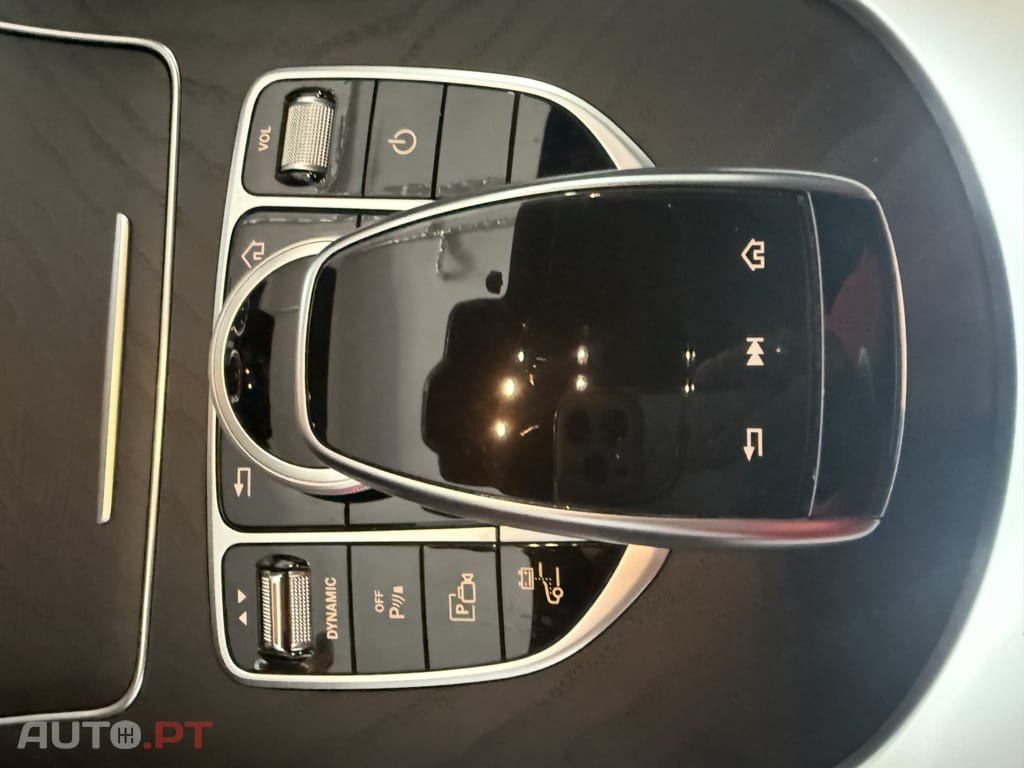 Mercedes-Benz C 300 de AMG Line