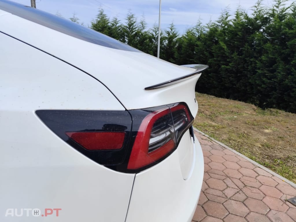 Tesla Model 3 Performance Dual Motor AWD