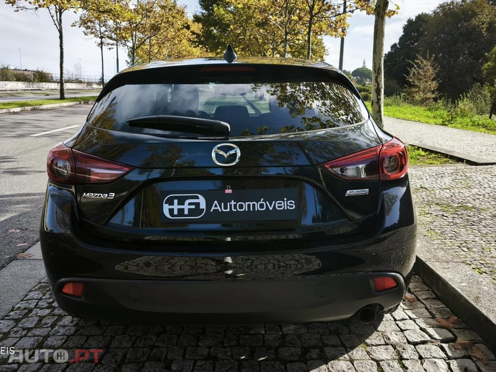 Mazda 3 1.5 Sky-G Evolve