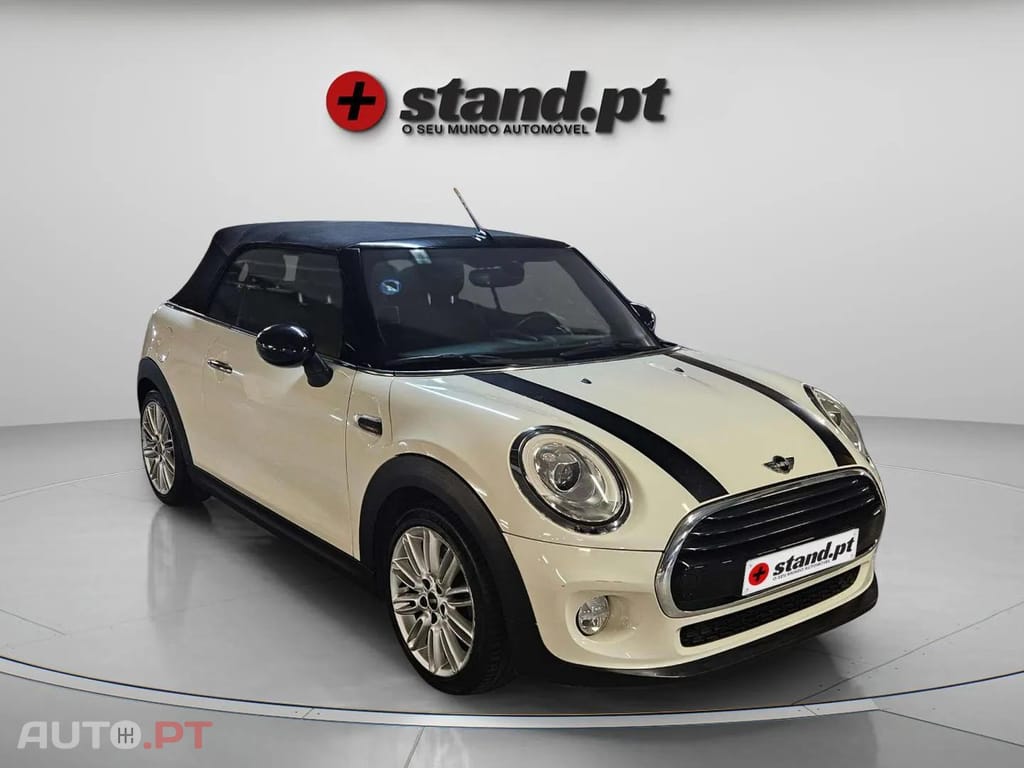 MINI Cabrio Cooper D