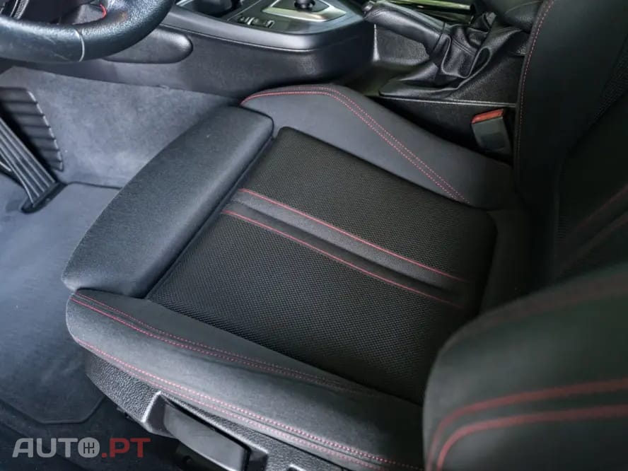 BMW 118 d Line Sport Shadow Auto