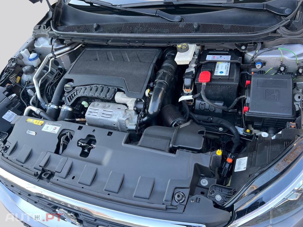 Peugeot 308 SW 1.2 PureTech 