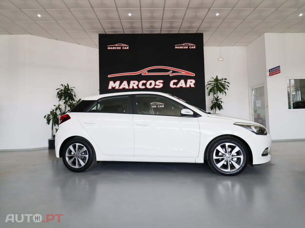 Hyundai i20 1.2 Urban