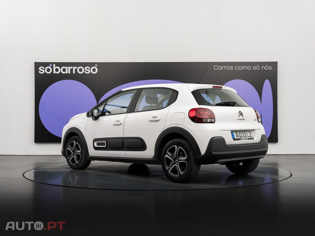 Citroen C3 1.5 BlueHDi Feel Pack