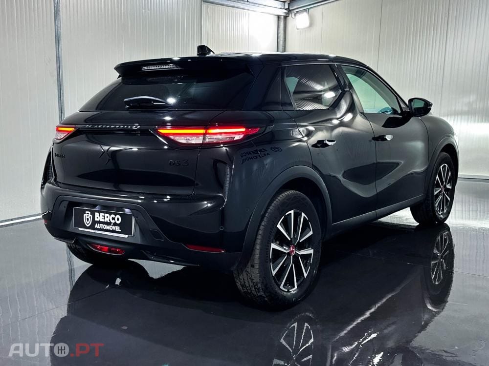 DS DS3 Crossback CrossBack E-Tense