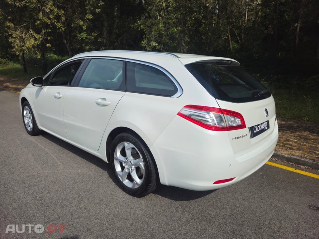 Peugeot 508 SW 1.6 eHDI