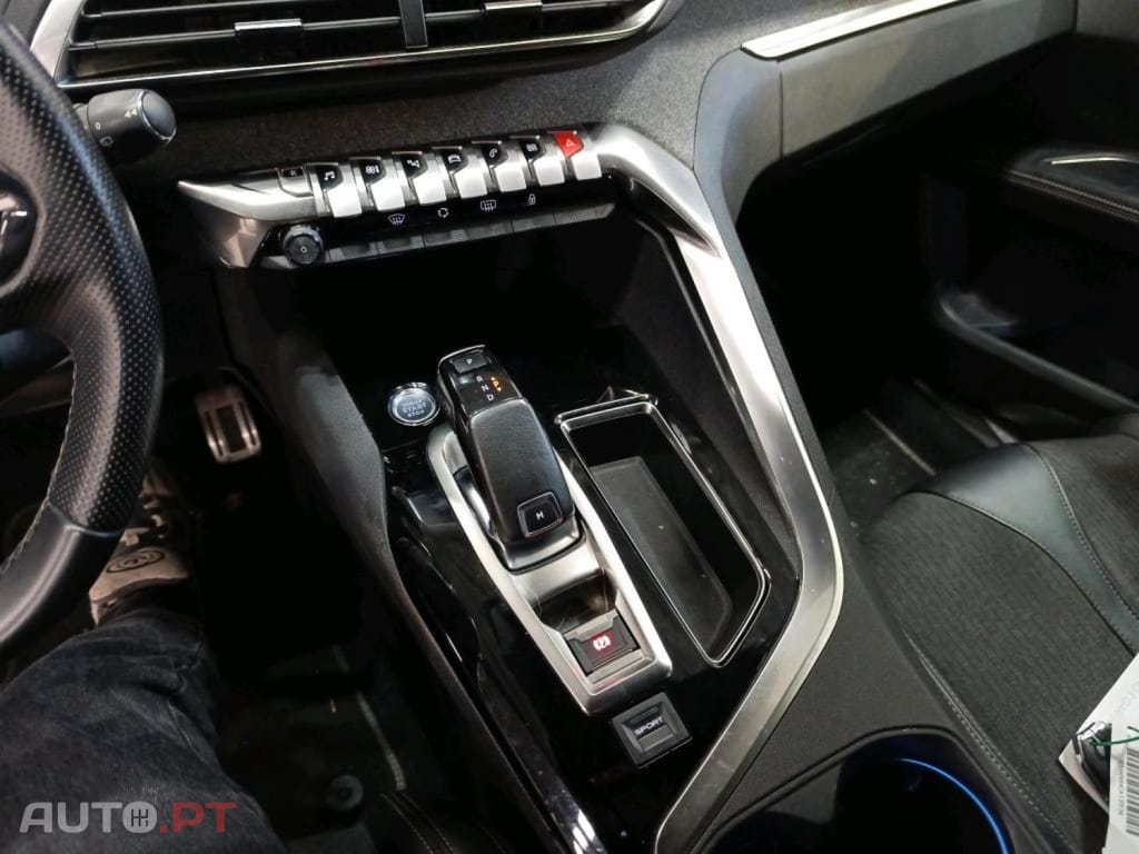 Peugeot 5008 1.5 BlueHDi GT Line EAT8