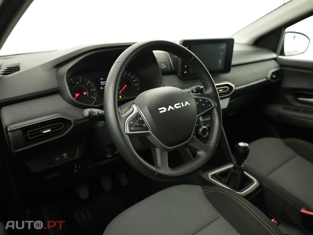 Dacia Jogger Jogger 1.0 ECO-G Extreme+ Up&Go 7L Bi-Fuel