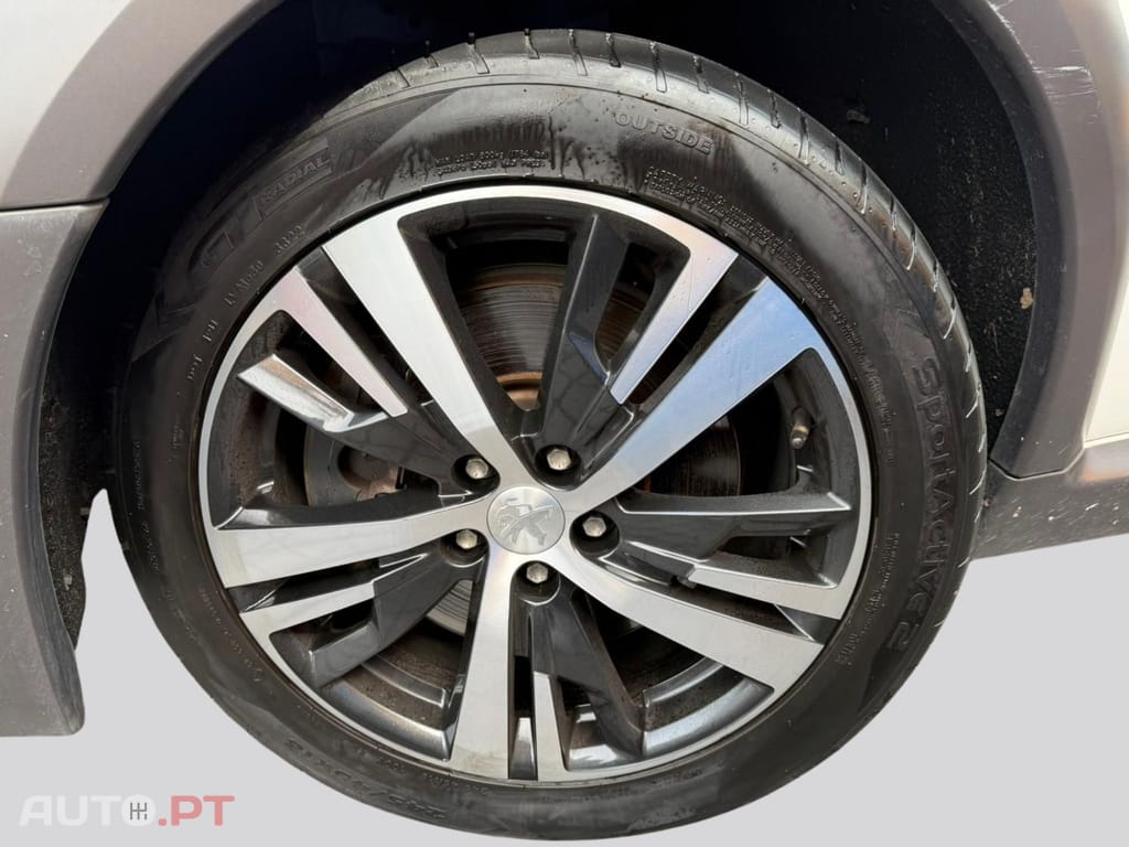 Peugeot 508 RXH 2.0 HDi HYBRID4