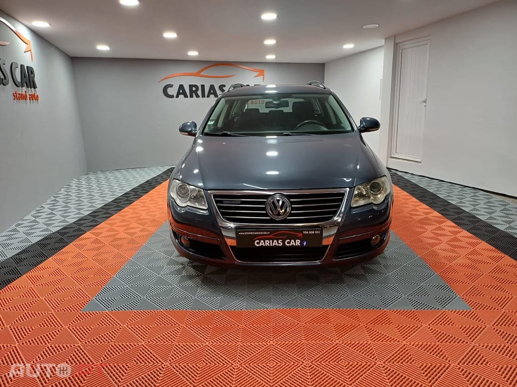Volkswagen Passat 1.9 TDi BM