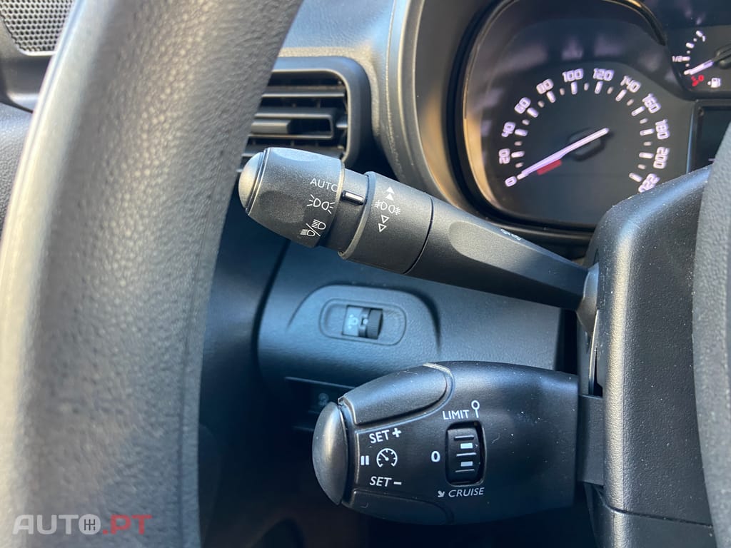 Citroen Berlingo 1.6 HDI L2 (longa) 100cv CarPlay