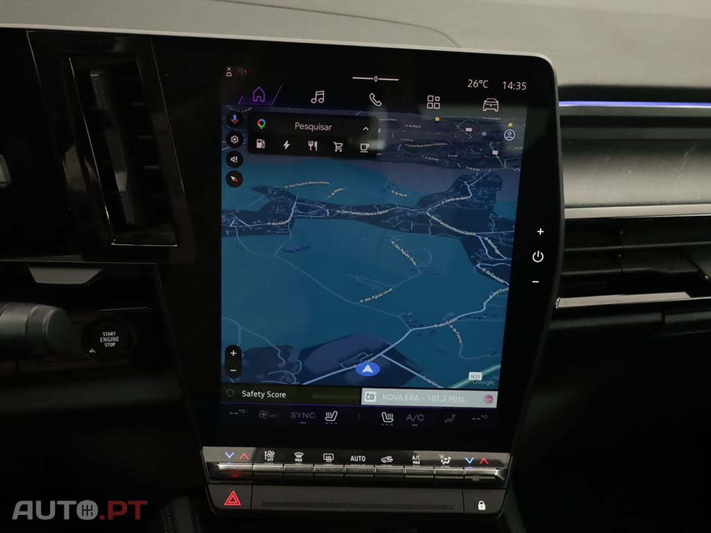 Renault Rafale Rafale 1.2 Hyper Hybrid E-Tech 4x4 Esprit Alpine