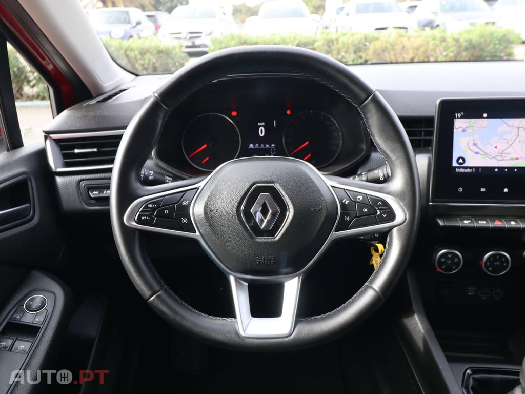 Renault Clio 1.5 Blue dCi Intens